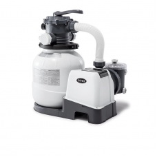 Пісочний фільтр-насос Intex 26646, 4500 л/год