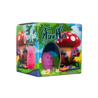 Набір для творчості "Fireflies - ведмедик" 30412 світильник, маса для ліплення