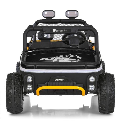 Дитячий електромобіль Джип M 6282EBLR-2 (24V) до 35 кг