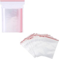 Пакети із замком Zip-Lock ZL-12_17 розмір 12х17 см 100 штук