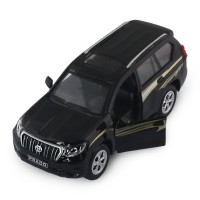 Інерційна автомодель "Toyota Prado" TechnoDrive KM6189D чорний