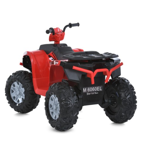 Дитячий електромобіль Квадроцикл M 6060EL-3 (24V) до 35 кг