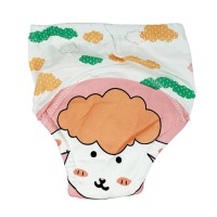 Тренувальні трусики 5-шарові MGZ-0668(Pink) 9-11 кг