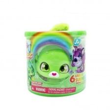 Дитячий ігровий набір "Кошеня Лілі" QT Kitties 450006-2 фігурка, будиночок, аксесуари