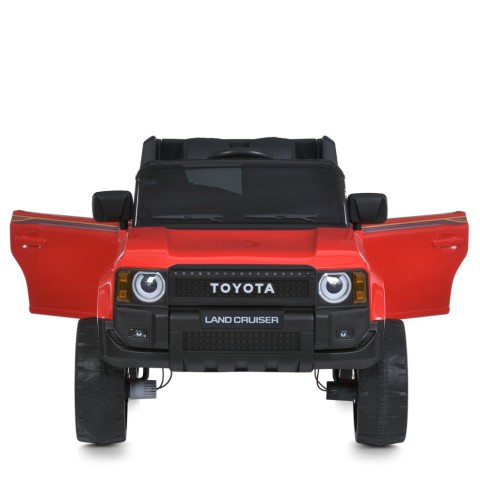 Дитячий електромобіль Джип 2155EBLR-3 (24V) до 30 кг