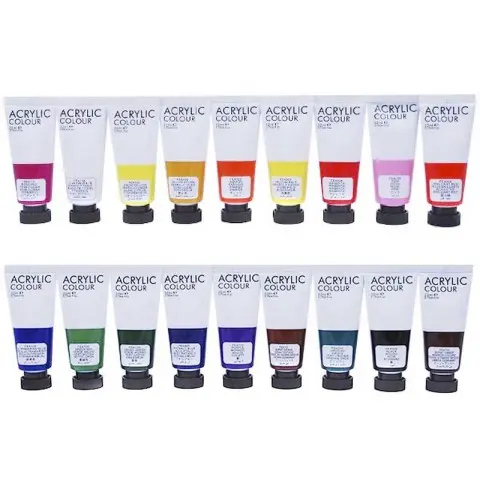 Набір акрилових фарб "Art ranger" 32KRFEA3622-2, 36 кольорів, по 22 мл