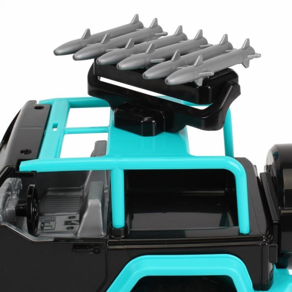 Дитяча ігрова машинка "Позашляховик" 0921TXK 28х16х20 см