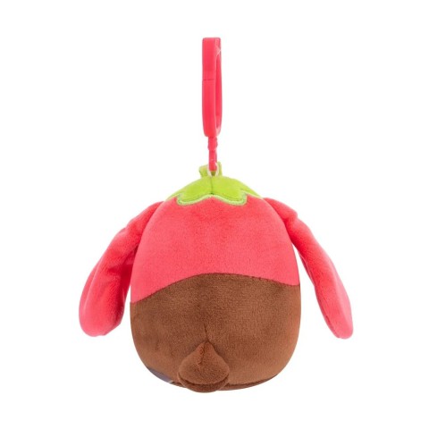 М'яка іграшка на кліпсі Кролик Гунда Squishmallows SQCP00464, 9 см