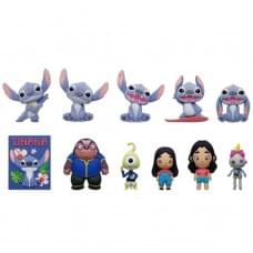 Ігрова фігурка на кліпсі Monogram 84060 серії "Ліло і Стіч" в асортименті