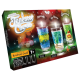 Комплект креативної творчості Гелеві свічки 6160 для оформлення інтер'єру GS-02-02