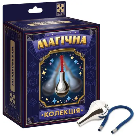Набір для фокусу Магічна колекція "Загадкова ваза" VT6012-05