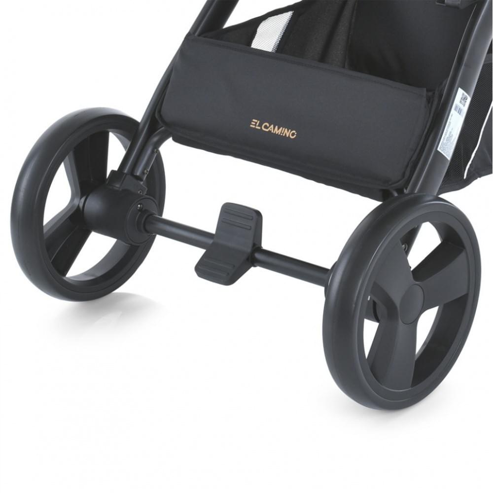 Коляска дитяча прогулянкова DYNAMIC PRO ME 1053-3 Redwood