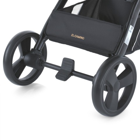 Коляска дитяча прогулянкова DYNAMIC PRO ME 1053-3 Redwood