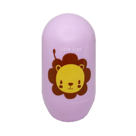 Манікюрний набір для новонароджених MGZ-0701(Pink) у футлярі