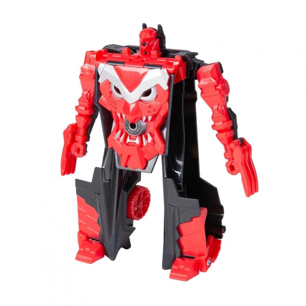 Дитячий робот-трансформер "Хелшторм" Screechers Wild! EU686152 S5 блістер