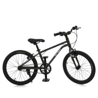Велосипед дитячий LIGHTY MB 20LIGHTY DARK GREY, колеса 20 дюймів