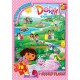 Пазли дитячі "Дора" DZ04, 70 елементів