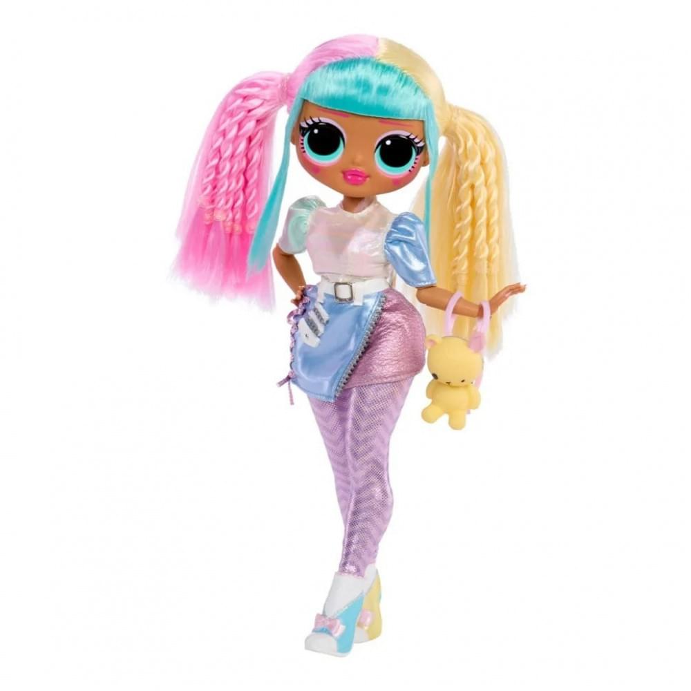 Дитяча лялька "Цукерочка" 595625 серії "O.M.G. Entry"