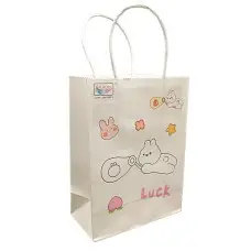 Детская раскраска "Зверушки 3" 23-201-3 с фломастерами