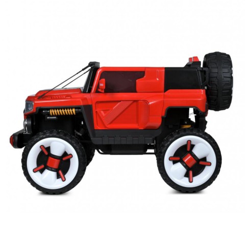 Дитячий електромобіль Джип M 5075EBLR-3 до 25 кг