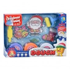 Дитячий набір для творчості "Різдвяний декор" NQ-A116-2 підвіски, іграшки на ялинку