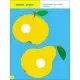 Дитяча книга "Творчий збірник: Вчимося зафарбовувати" АРТ 19004 укр, 2-3 роки