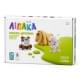Набір пластиліну "Собаки-Друзі: Комондор Муді, Бульдог Гіпно, Пудель Поппі" ЛІПАКА 60057-UA01 самостійно твердіє