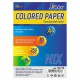 Набір кольорового паперу А4 134770, 250 аркушів