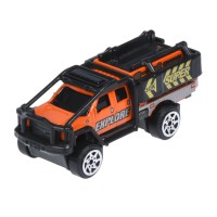 Модель транспорту АвтоПром 7632 1:64, металева Explore