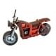 Дитячий дерев'яний 3D конструктор "Турбо байк" Puz-00961, 91 деталь