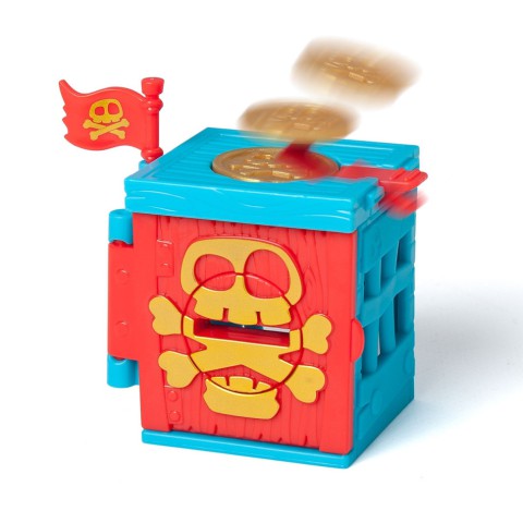 Дитячий іграшковий набір з фігурками "Фортеця" PIRATIX PPX1D212IN00 серії "Golden Treasure"