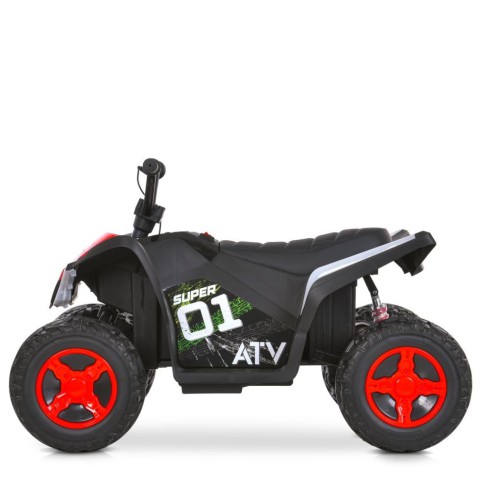 Дитячий електромобіль Квадроцикл M 6283EL-3 до 30 кг