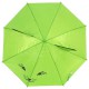 Дитяча парасолька-тростина з вушками SY-13(Green) 60 см