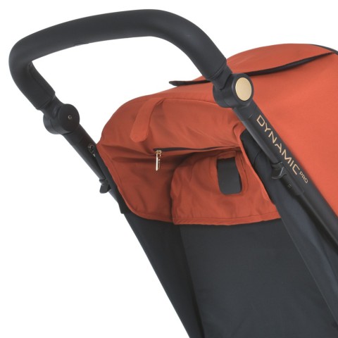 Коляска дитяча прогулянкова DYNAMIC PRO ME 1053-3 Redwood