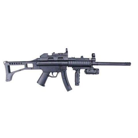 Дитячий автомат HY017C з лазером та прицілом