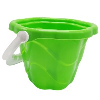 Дитяче іграшкове відерце "Незабудка" 0961 Світло-зелений