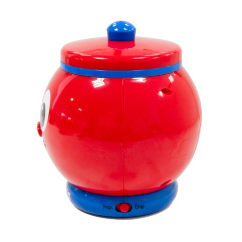 Інтерактивна навчальна іграшка Smart-Горнятко KIDDI SMART 524800 українська та англійська