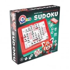 Дитяча розвиваюча гра "Судоку" 2956TXK 81 фішка, 10 шаблонів