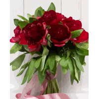 Картина за номерами. Art Craft "Букет Армані" 40 * 50 см 12124-AC