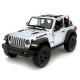 Колекційна машинка "Jeep Wrangler" KT5412WH(Silver) масштаб 1:42