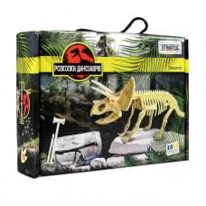 Набір для творчості "Розкопки динозаврів Трицератопс" 30833