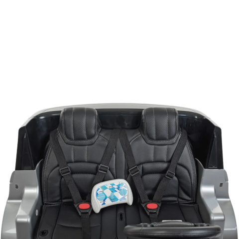 Дитячий електромобіль Джип Bambi M 4175EBLRS-11 Land Rover до 50 кг