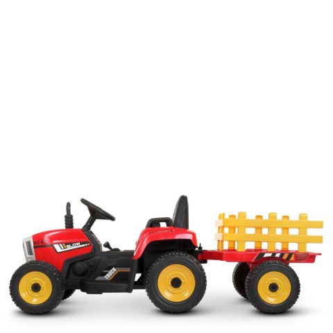 Електромобіль дитячий Трактор M 4479EBLR-3 до 30 кг