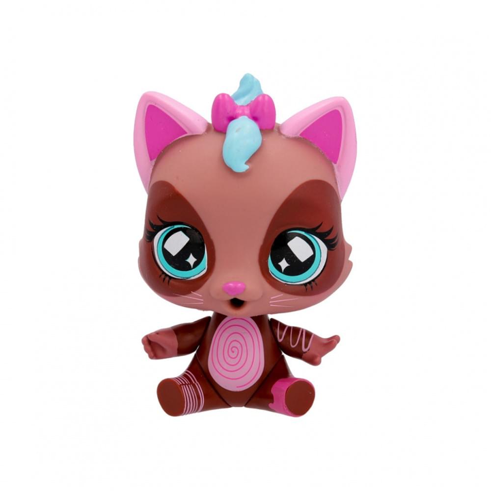 Ігровий набір Кошеня Кіра Bubiloons 85596 фігурка, аксесуари, кульки