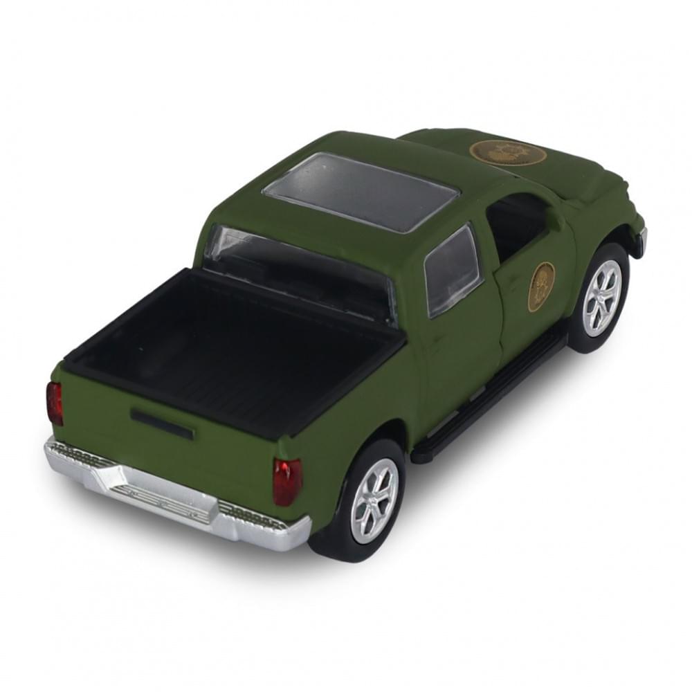 Автомодель серії "Шеврони Героїв" Toyota Tundra "НГУ" TechnoDrive KM60083