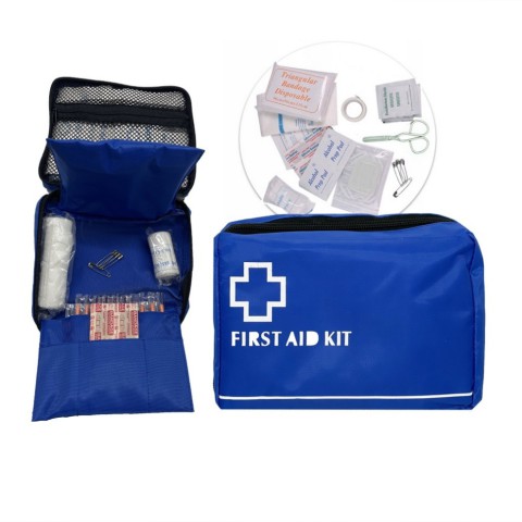 Аптечка першої допомоги спортивна First Aid Kit NE-LG-MED1