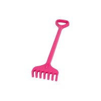 Дитяча іграшка граблі "Гулівер" 1417TXK 50 см Рожевий