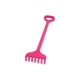 Дитяча іграшка граблі "Гулівер" 1417TXK 50 см Рожевий