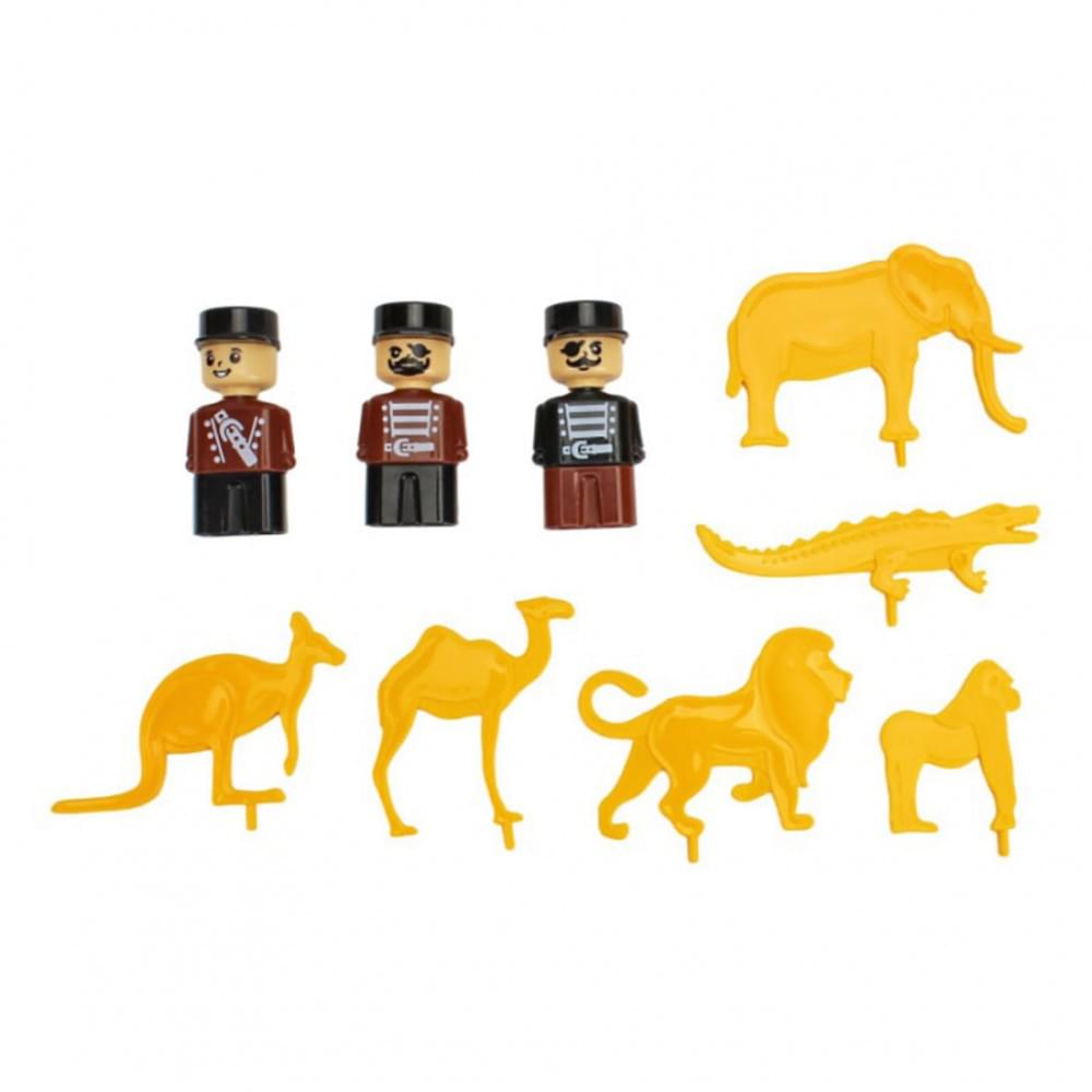 Дитячий розвиваючий конструктор "Pirate island" 2642TXK 170 деталей