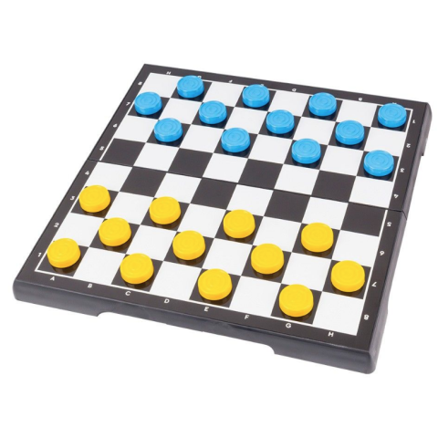 Шахи «Набір настільних ігор ТехноК», арт.9055